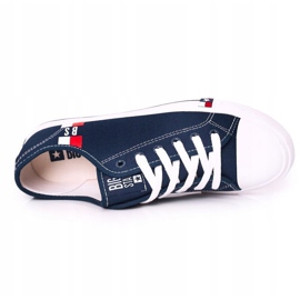 Adidași bărbați Big Star HH174326 Albastru bleumarin albastru marin 1