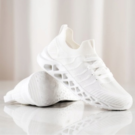 Pantofi sport ușori Mckeylor alb 1