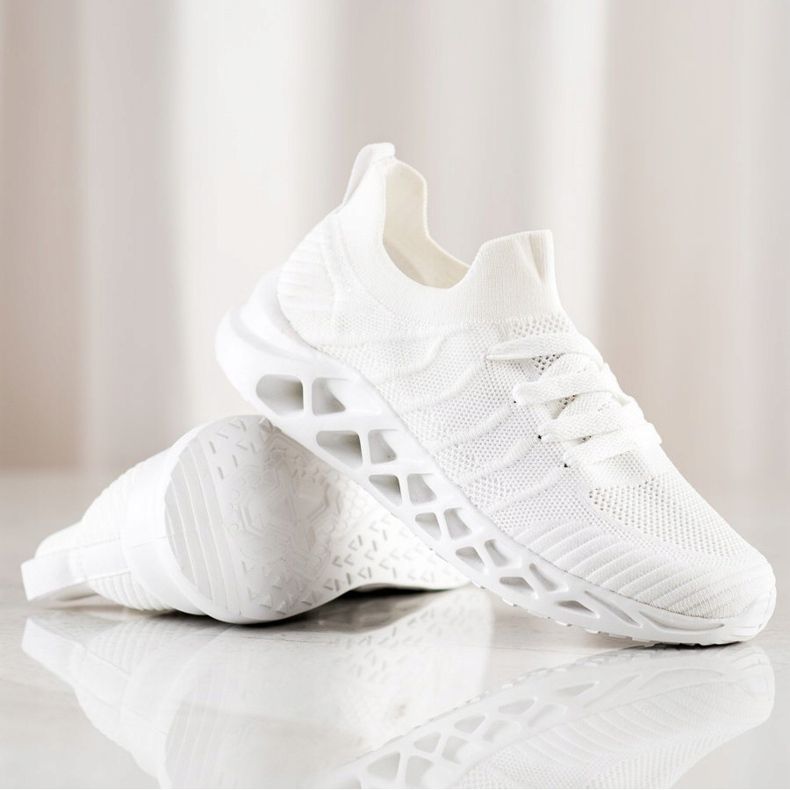 Pantofi sport ușori Mckeylor alb 1