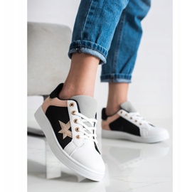 SHELOVET Pantofi sport de moda multicolor 1