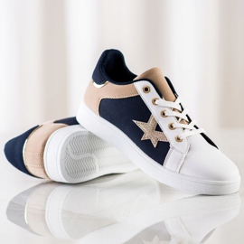 SHELOVET Pantofi sport de moda multicolor 1