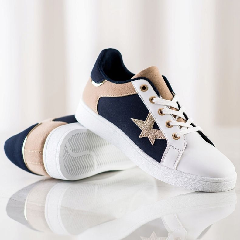 SHELOVET Pantofi sport de moda multicolor 1