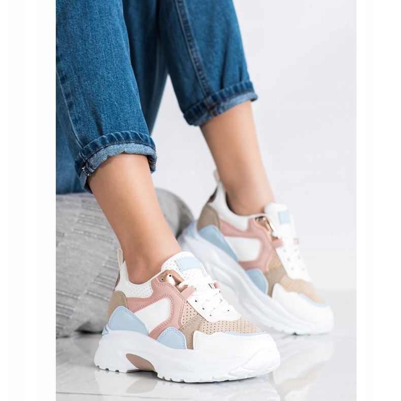 SHELOVET Tenisi colorati multicolor 1