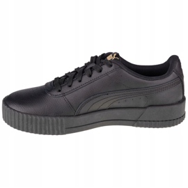 Puma Carina LW 370325 08 negru de aur 1