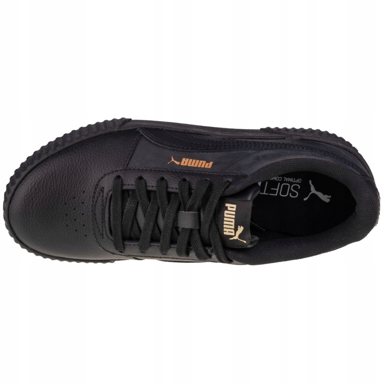 Puma Carina LW 370325 08 negru de aur 2