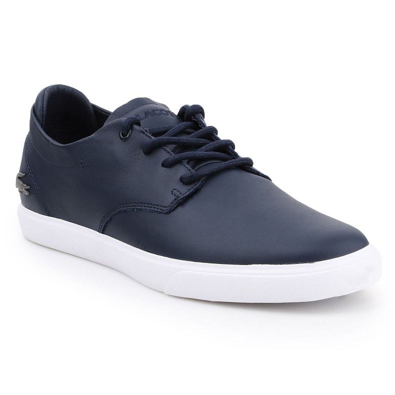 Lacoste Esparre Bl 1 Cma M 7-37CMA0095092 albastru marin 4