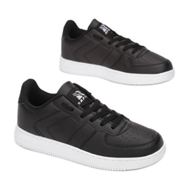 Vices Vici B886M-1A-98-negru / alb 3