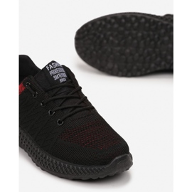 Vices Vici N-009-95-negru / roșu 1