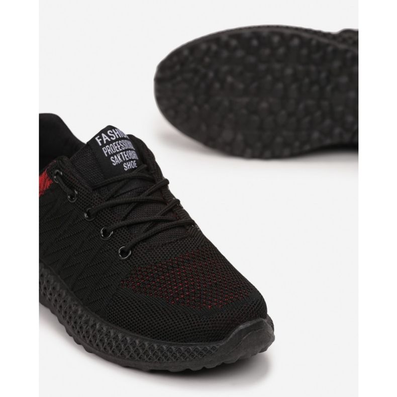 Vices Vici N-009-95-negru / roșu 1