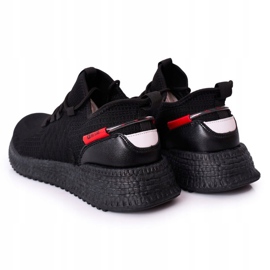 Încălțăminte sport pentru bărbați Big Star HH174273 Negru 1