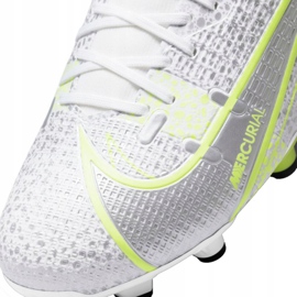 Pantofi de fotbal Nike Mercurial Superfly 8 Academy FG / MG M CV0843 107 alb 2