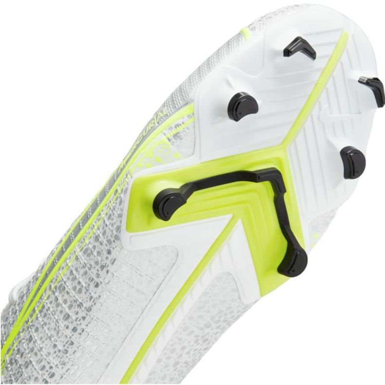 Pantofi de fotbal Nike Mercurial Superfly 8 Academy FG / MG M CV0843 107 alb 3
