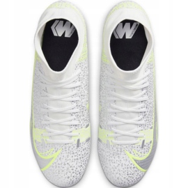 Pantofi de fotbal Nike Mercurial Superfly 8 Academy FG / MG M CV0843 107 alb 5