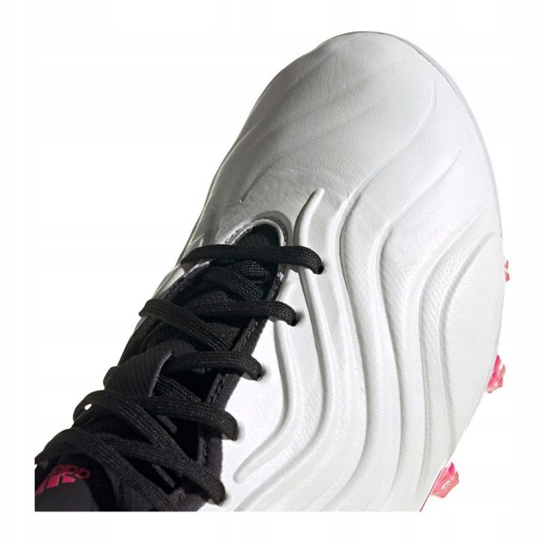 Ghete de fotbal Adidas Copa Sense.1 Ag M FW6500 multicolor alb 2