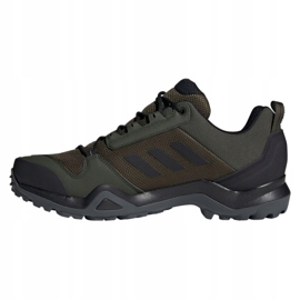Încălțăminte adidas Terrex AX3 Gtx M BC0518 negru verde 1