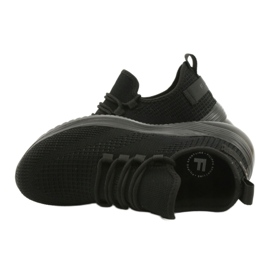 Pantofi sport Slipony dama Filippo DSP2299/21 negri negru 4 Pantofi sport Slipony dama Filippo DSP2299/21 negri negru 4