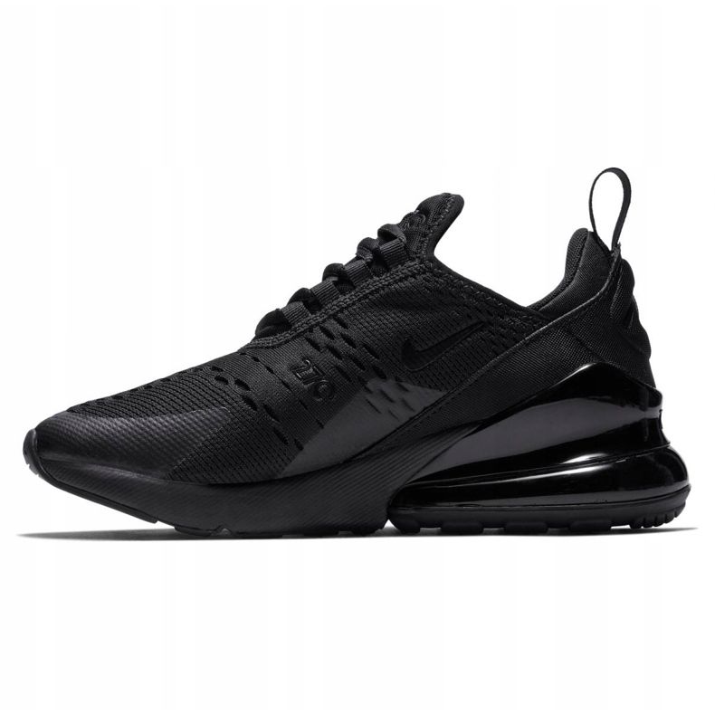 Pantofi Nike Air Max 270 Jr BQ5776-001 negru 1