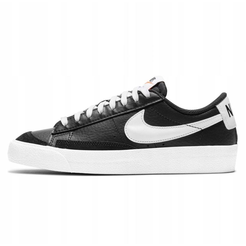 Pantofi Nike Blazer Low 77 Jr DA4074-002 negru 1
