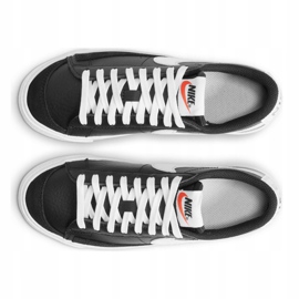 Pantofi Nike Blazer Low 77 Jr DA4074-002 negru 2
