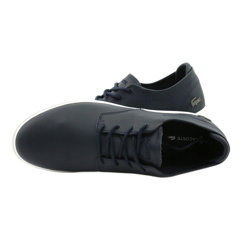 Lacoste Esparre Bl 1 Cma M 7-37CMA0095092 albastru marin 3