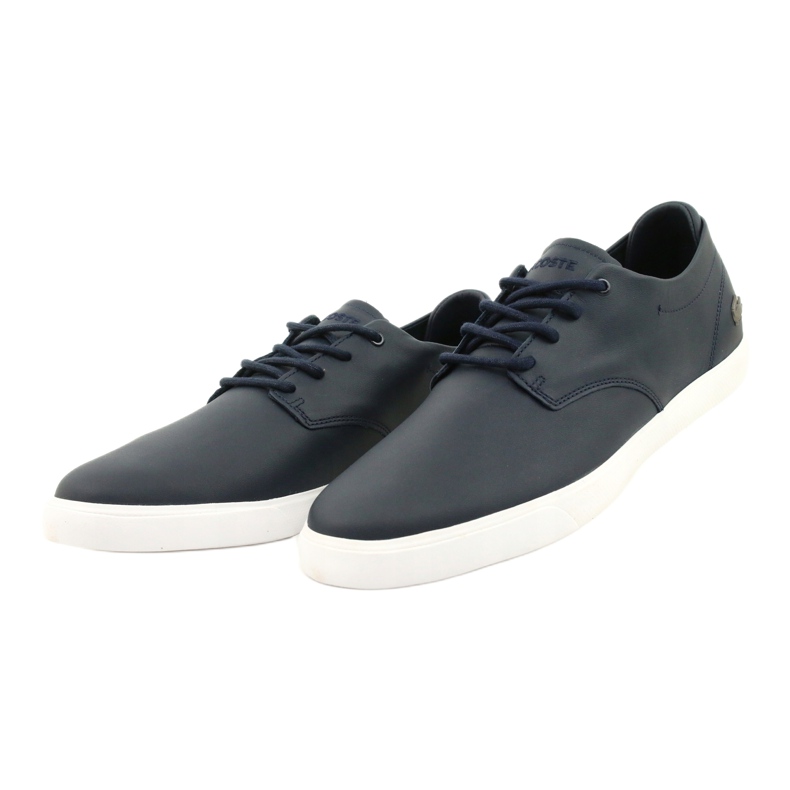 Lacoste Esparre Bl 1 Cma M 7-37CMA0095092 albastru marin 1