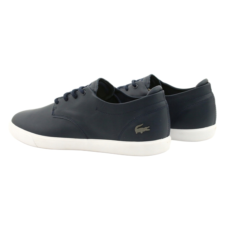 Lacoste Esparre Bl 1 Cma M 7-37CMA0095092 albastru marin 2