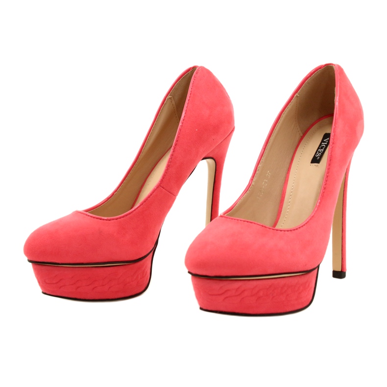 Vices Viciile 1167-23 roșu 2