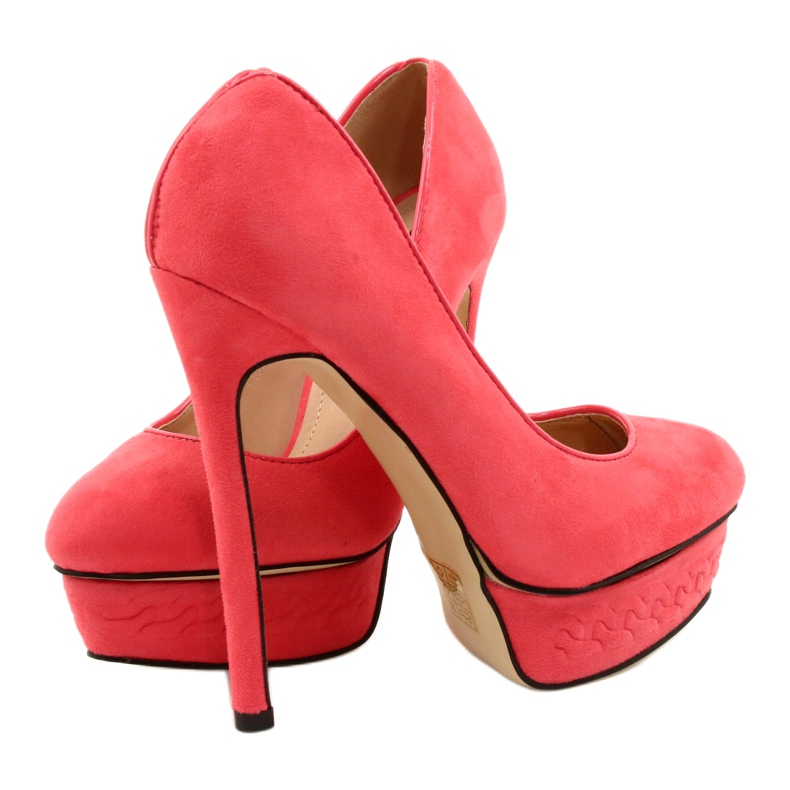 Vices Viciile 1167-23 roșu 3