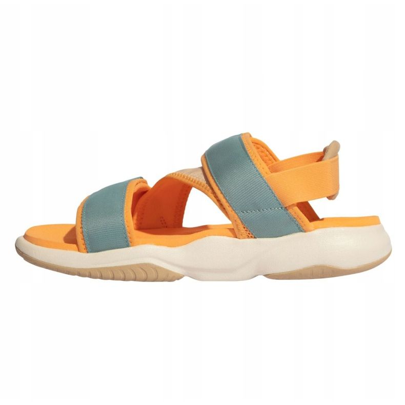 Sandale Adidas Terrex Sumra W FX6049 albastru portocale 1