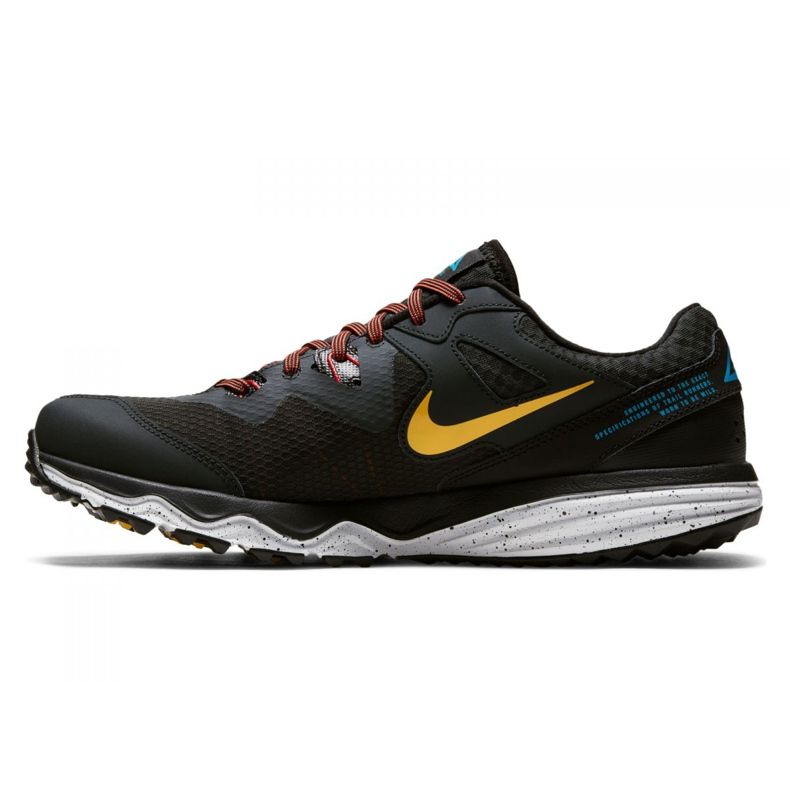 Pantof de alergare Nike Juniper Trail M CW3808-005 negru 1