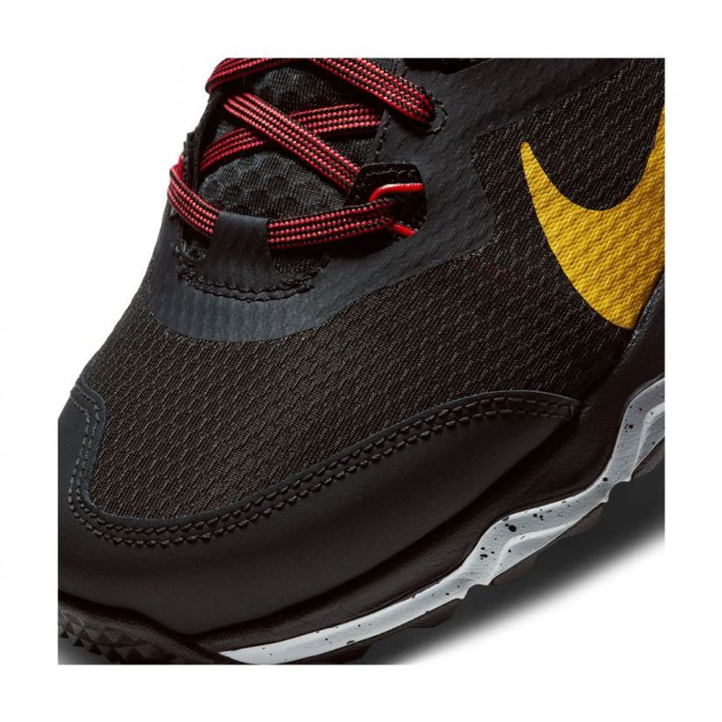 Pantof de alergare Nike Juniper Trail M CW3808-005 negru 2