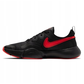 Pantof de antrenament Nike SpeedRep M CU3579-003 negru roșu 1