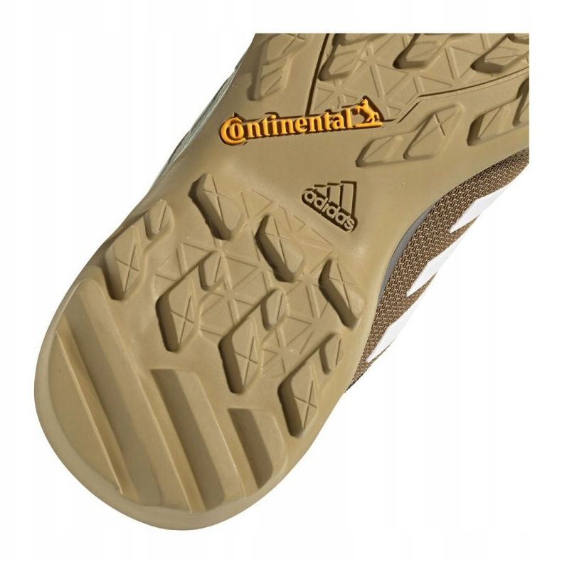 Pantofi Adidas Terrex AX3 Gtx M FX4567 negru multicolor verde 1