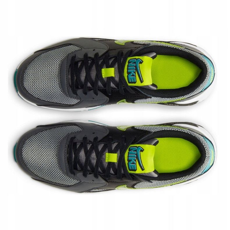 Pantofi Nike Air Max Excee Power Up Jr CW5834-001 negru multicolor 2