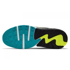 Pantofi Nike Air Max Excee Power Up Jr CW5834-001 negru multicolor 3