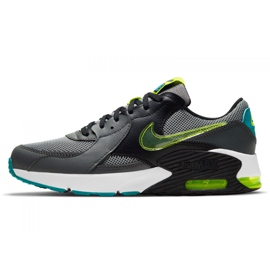 Pantofi Nike Air Max Excee Power Up Jr CW5834-001 negru multicolor 4