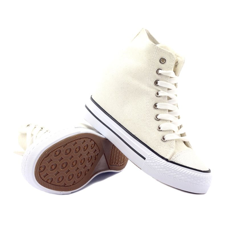 McArthur Adidași, adidași albi 3