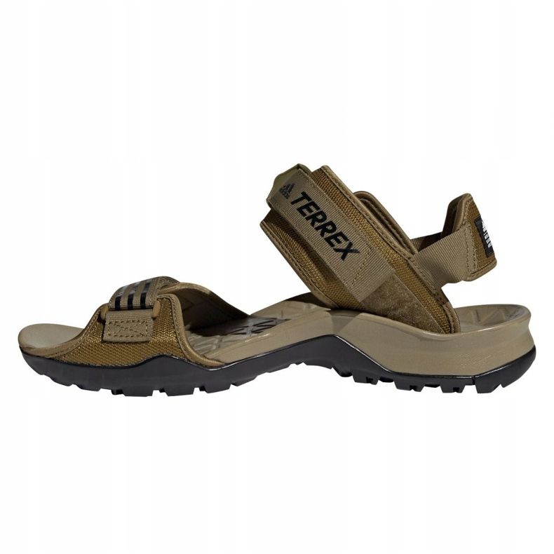 Sandale Adidas Terrex Cyprex Ultra Ii M FX4532 verde 1