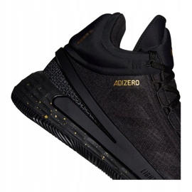 Pantofi Adidas D Rose 11 M FZ1544 multicolor negru 1