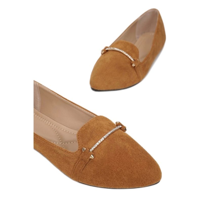 Vices Vici 3C-6-68-cămilă maro multicolor 1