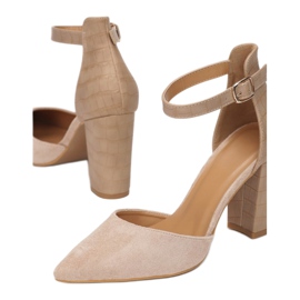 Vices Vici EE-17-45-roz bej 1 Vices Vici EE-17-45-roz bej 1