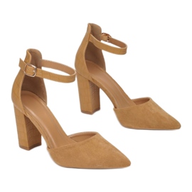 Vices Vici EE-17-49-galben bej multicolor 1