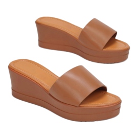 Vices Viciile 2138-68-cămilă maro multicolor 1
