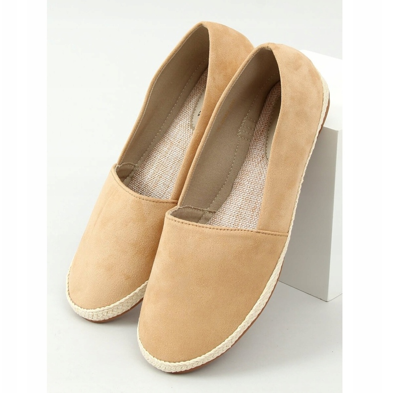 Camel 7870 Camel espadrilles maro 1