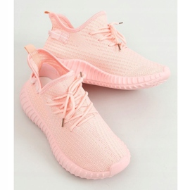 Pantofi sport șosete roz 7817 LT.PINK 1 Pantofi sport șosete roz 7817 LT.PINK 1