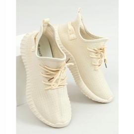 Șosete sport bej 7817 LT.BEIGE 1 Șosete sport bej 7817 LT.BEIGE 1