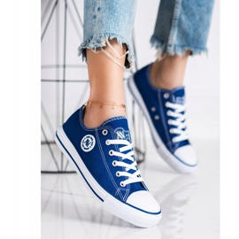 Adidași New Age albastru 1