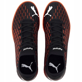 Ghete de fotbal Puma Future 6.4 It Puma 106199 01 negru 1