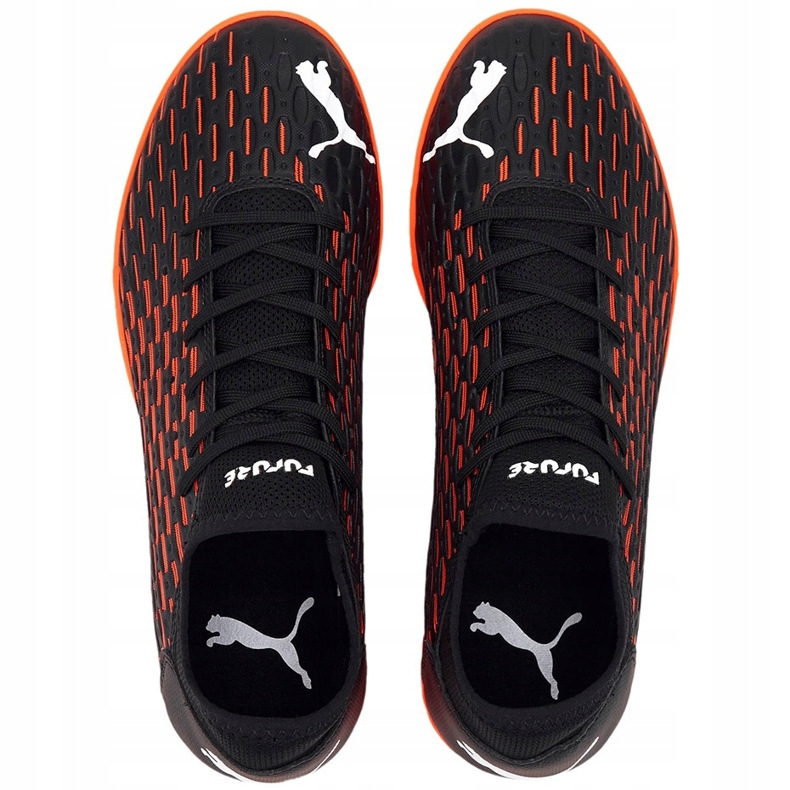 Ghete de fotbal Puma Future 6.4 It Puma 106199 01 negru 1