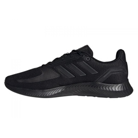 Pantofi de alergare Adidas Runfalcon 2.0 M FZ2808 negru 1 Pantofi de alergare Adidas Runfalcon 2.0 M FZ2808 negru 1